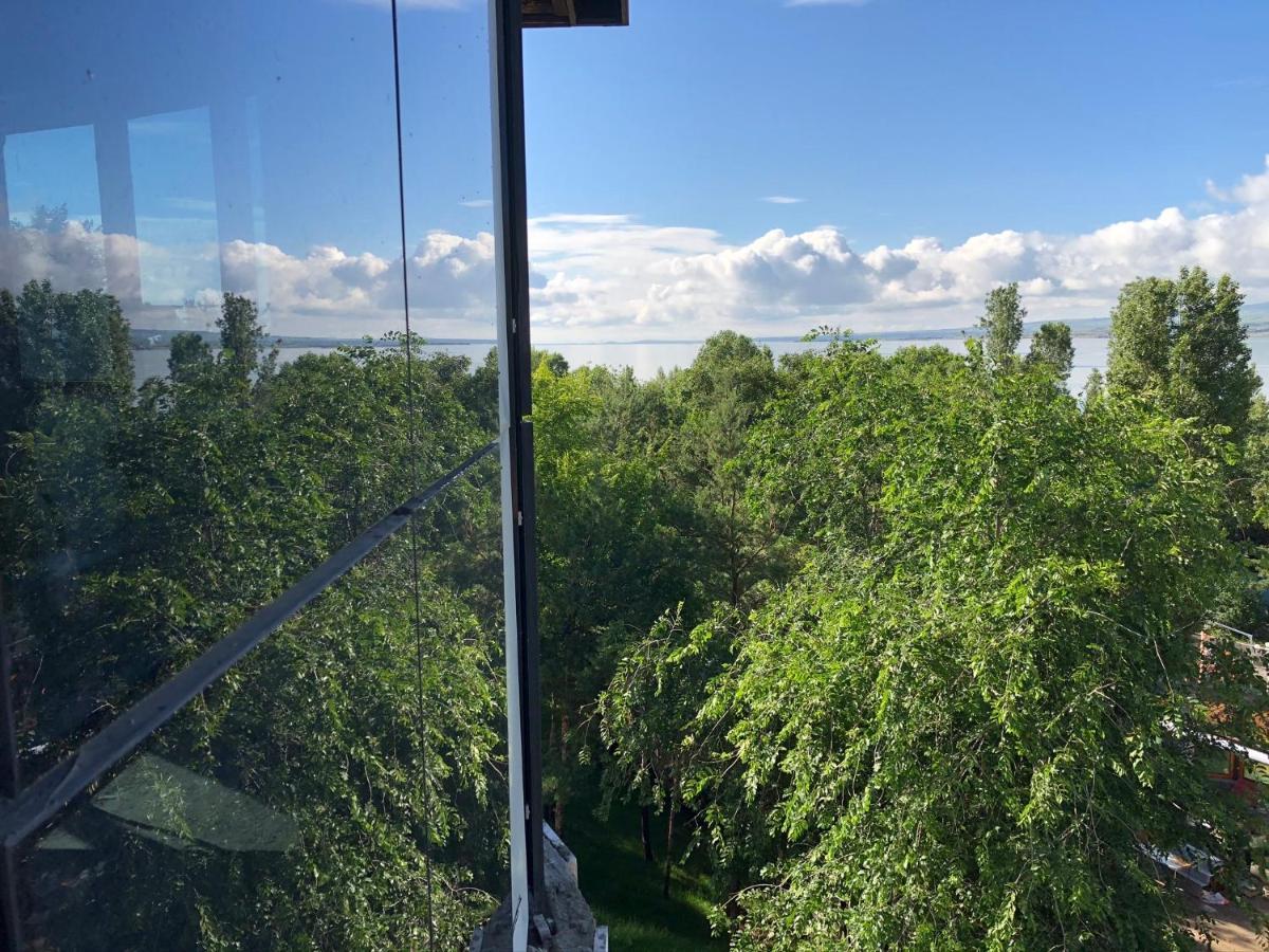 Hotel Ashot Erkat Севан Екстериор снимка